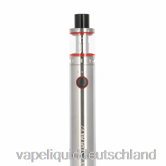 Smok Vape Pen V2 60 W Kit Edelstahl Vape Deutschland
